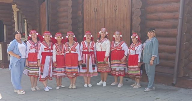XХIV Международная этнокультурная экспедиция-фестиваль «Волга-река мира..