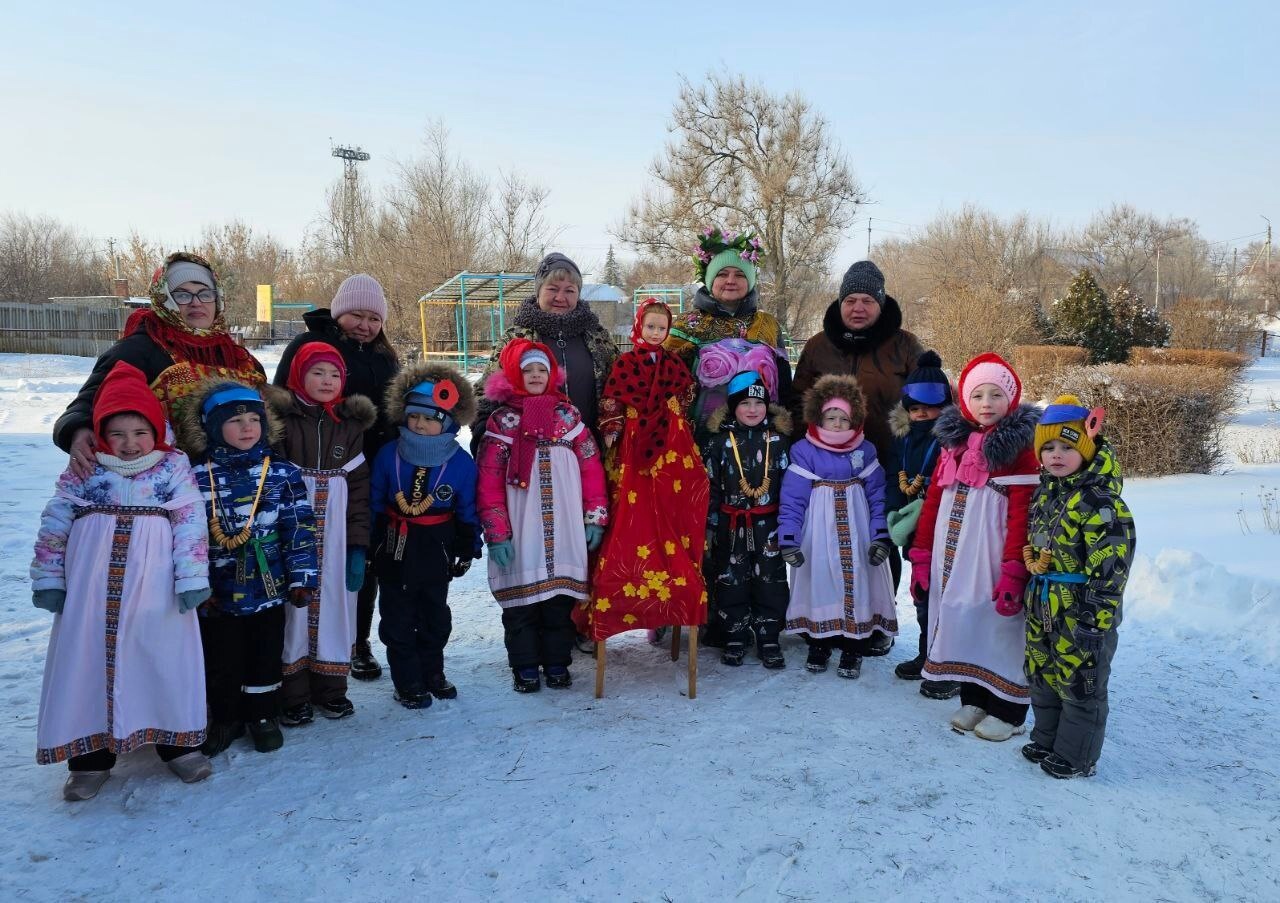 Масленица!.