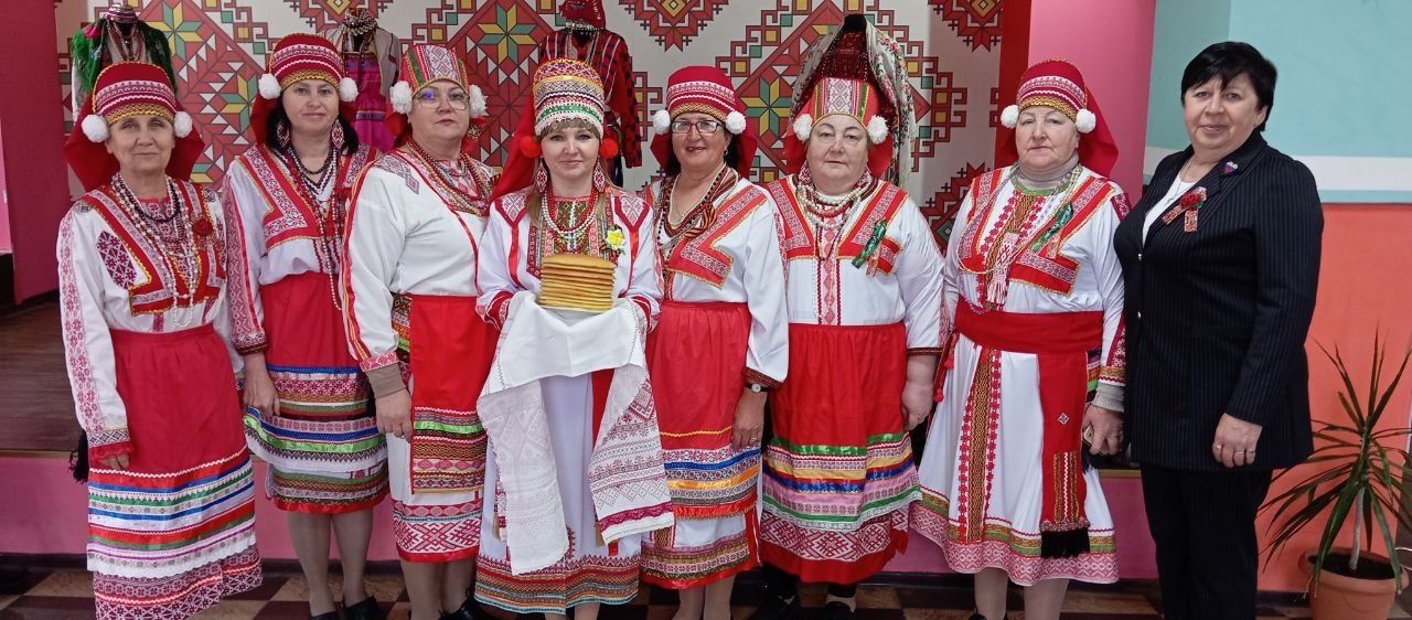 День эрзянского языка!.