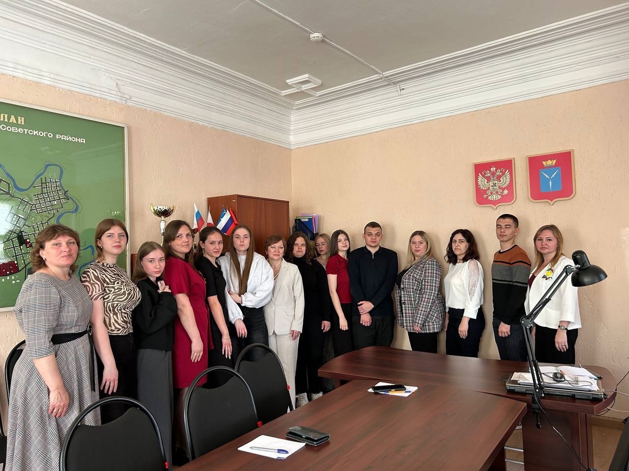 День местного самоуправления!.