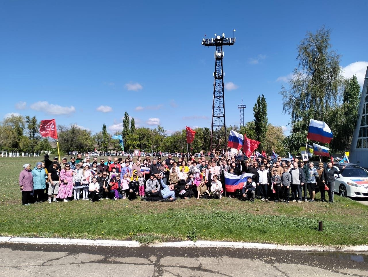 Автопробег!!!.
